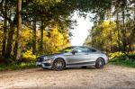 Mercedes-AMG C43 4Matic Coupe 2016 года (UK)